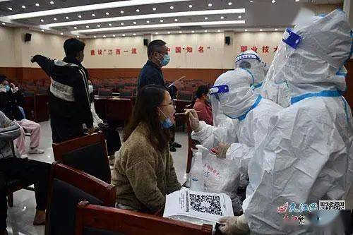 江西省疫情防控成效与挑战，精准施策与全民参与