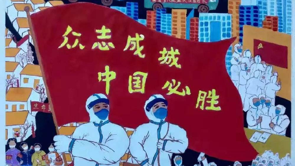 上海24号疫情，坚定抗疫步伐，展现民生关怀