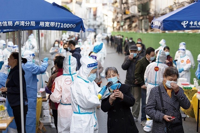 上海24号疫情，坚定抗疫步伐，展现民生关怀