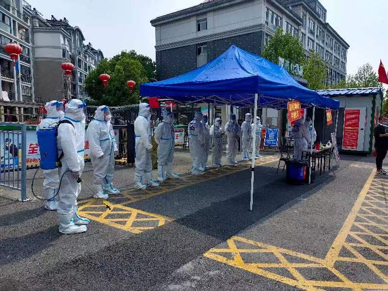 合肥新增疫情小区，疫情防控下的城市挑战与应对策略