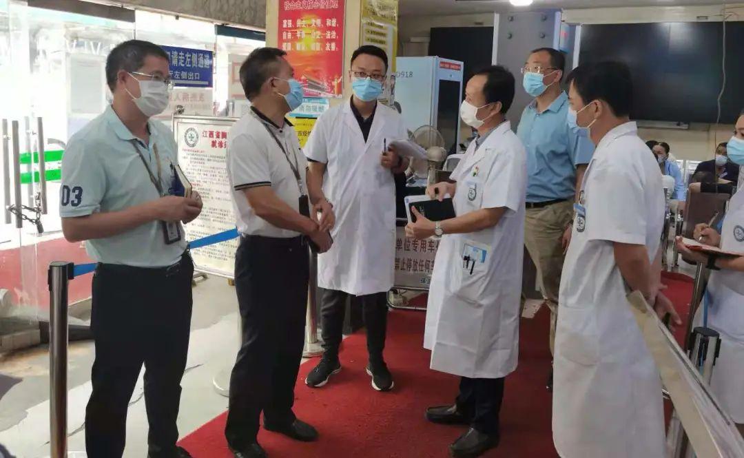江西省防治疫情指挥部电话，守护健康，共筑防线