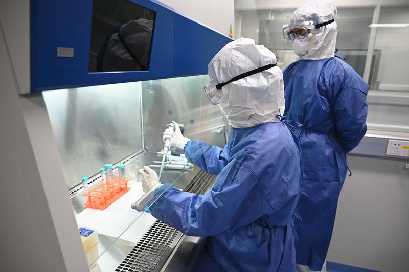 上海病毒感染最新分析报告，疫情持续得到控制，但仍需保持警惕