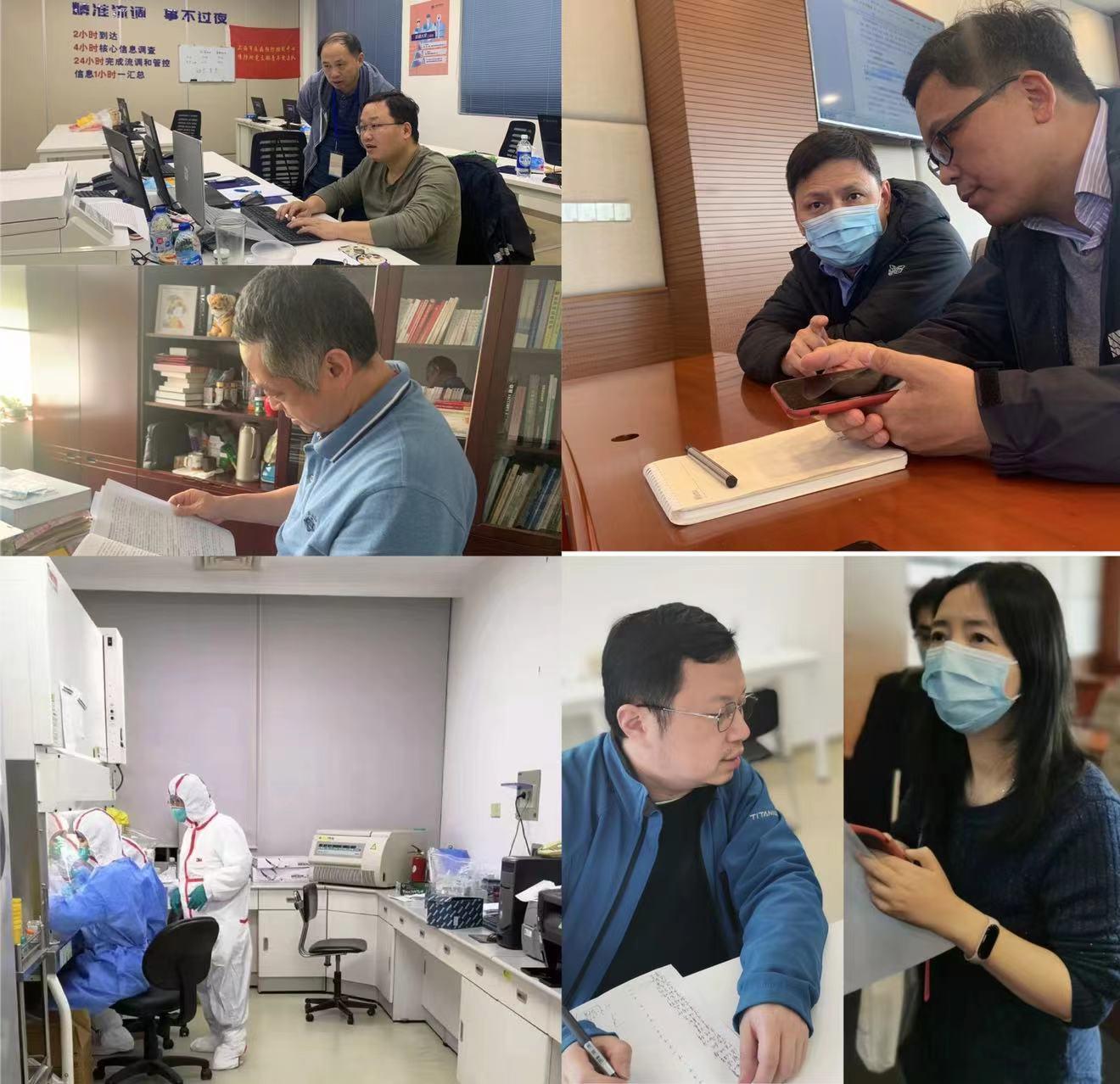 上海病毒感染最新分析报告，疫情持续得到控制，但仍需保持警惕