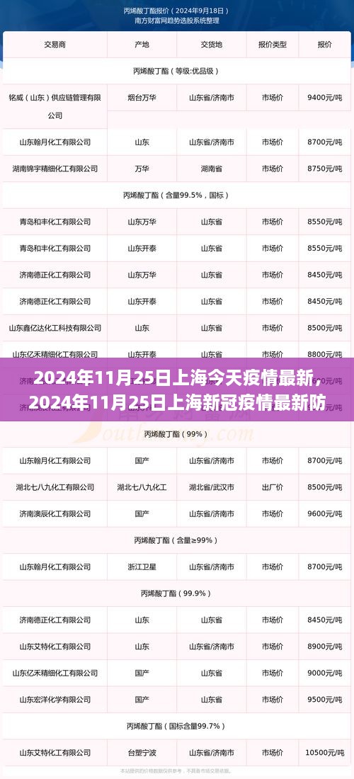 2024年上海疫情现状，防控与应对策略