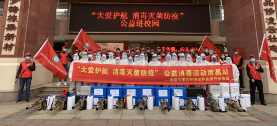 江西南昌，城市防疫的较量