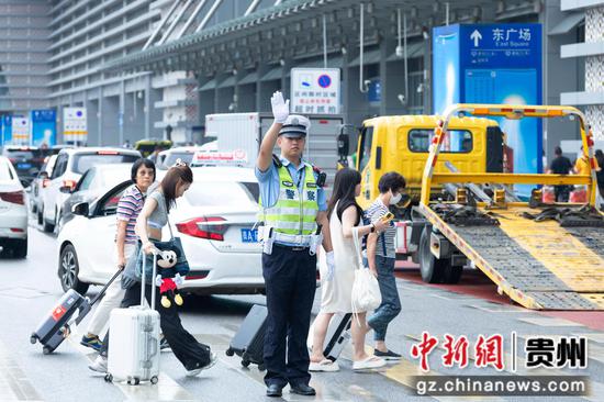 长春精准施策保障上海旅客安全出行