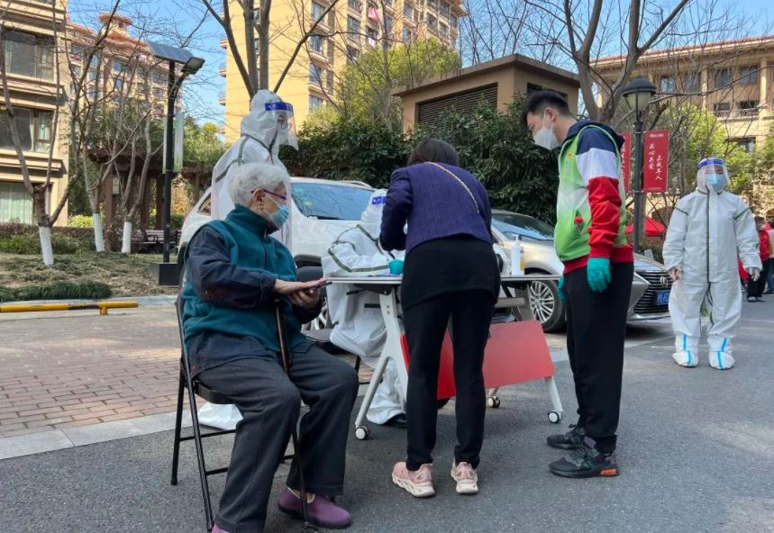 疫情下的社区治理与居民生活，银川上海新村如何应对挑战