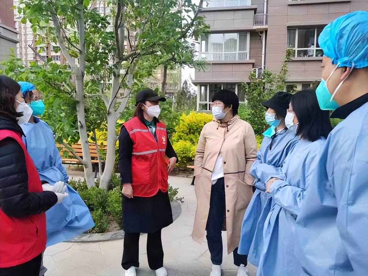 疫情下的社区治理与居民生活，银川上海新村如何应对挑战