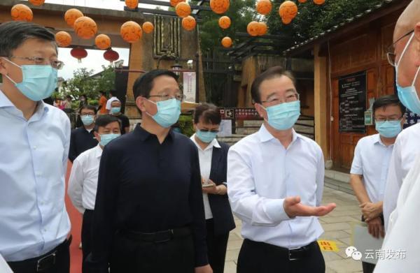 昆明，从防控到复苏的坚韧步伐