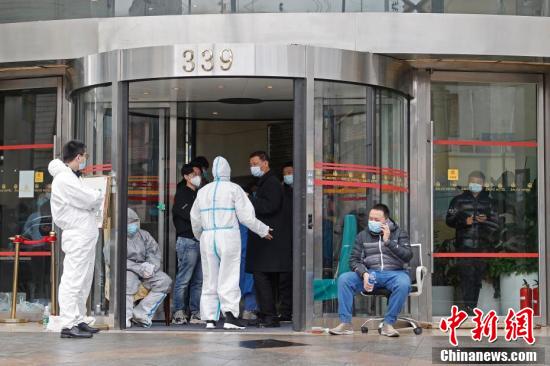 上海公布传染病防控措施 南昌疫情动态引关注