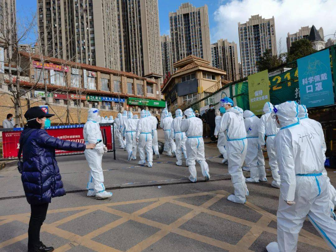 安徽疫情与昆明动态，双线并进，防控与复苏同步推进