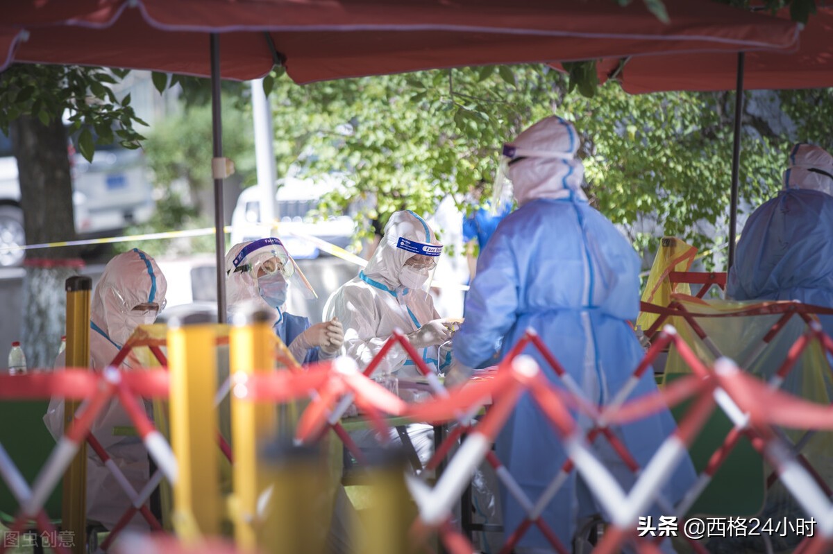 安徽疫情与昆明动态，双线并进，防控与复苏同步推进