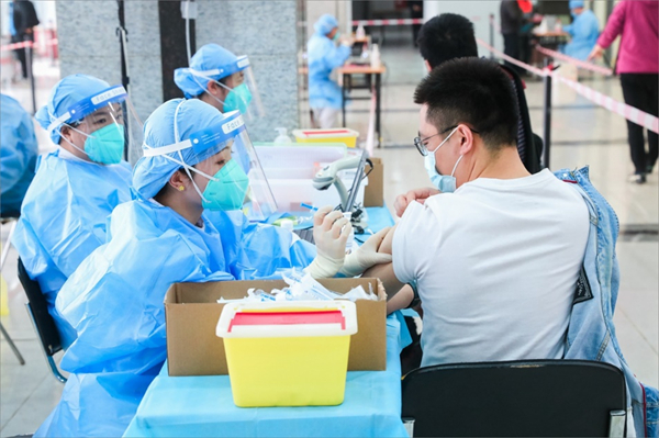 广州与安徽携手共筑抗疫防线