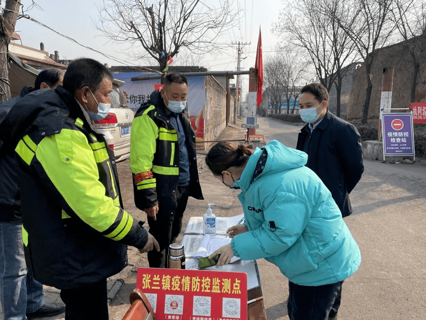 安徽南昌，疫情防控不松懈，共筑安全防线