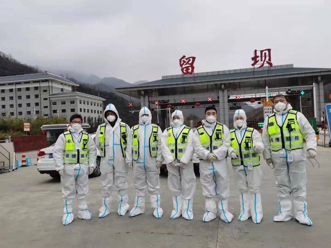 安徽南昌，疫情防控不松懈，共筑安全防线