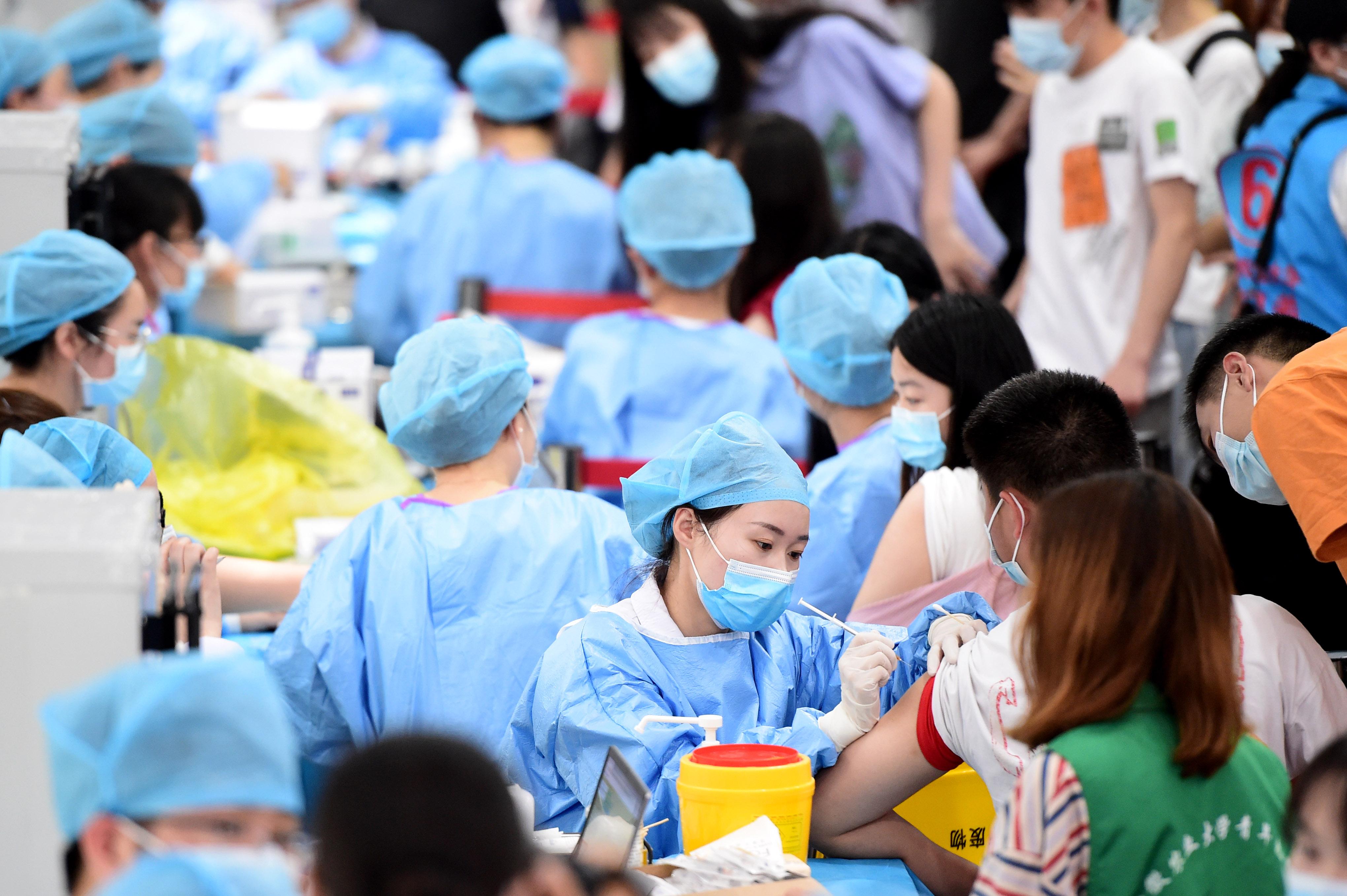 北京安徽携手共筑新冠防控坚固防线