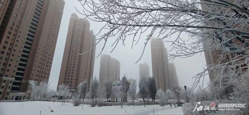 乌鲁木齐实施封闭管理，全面加强疫情防控措施