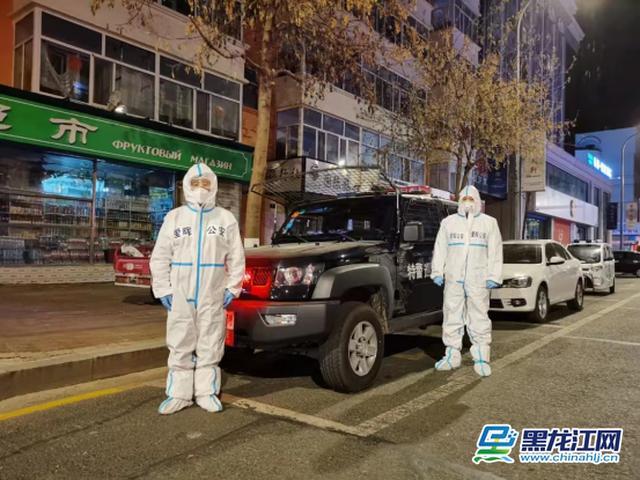 黑龙江抗击疫情，共筑防线