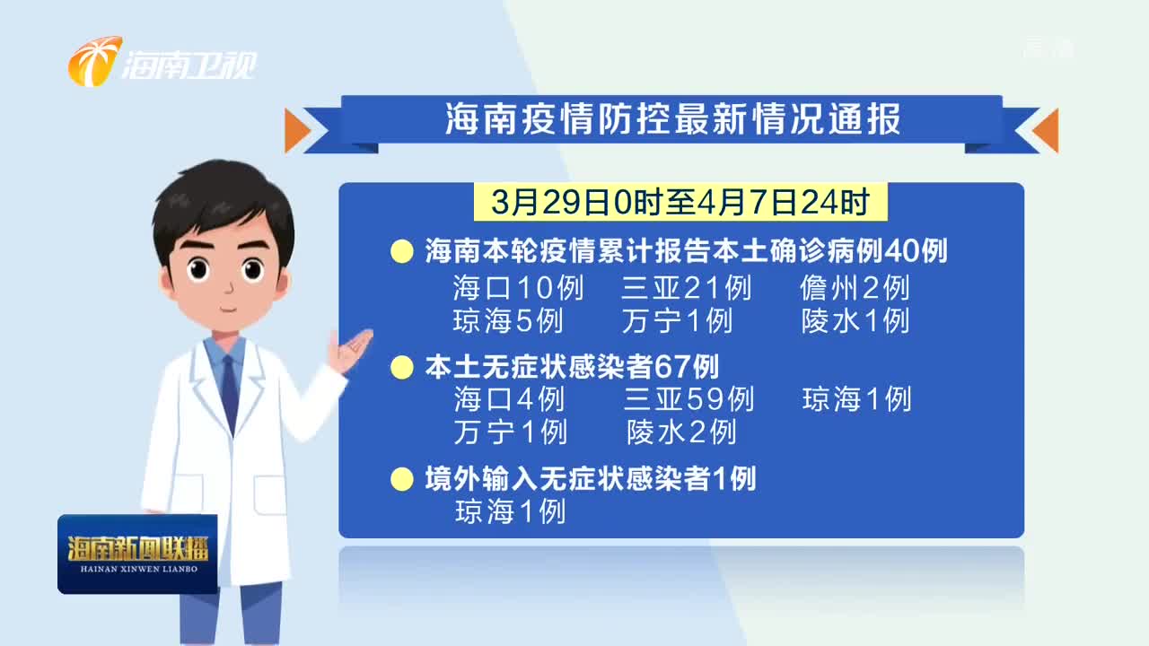 海南省疫情最新动态及应对策略