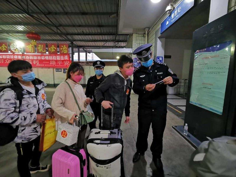云南精准施策共筑疫情防控安全防线