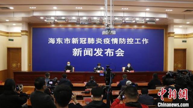 安徽青海疫情通报，最新消息发布