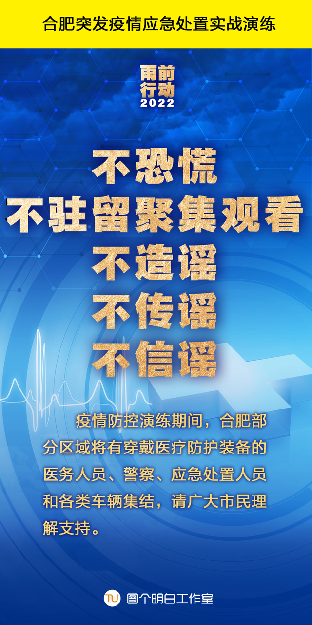 合肥疫情防控全面升级 市民需严格遵守防疫规定
