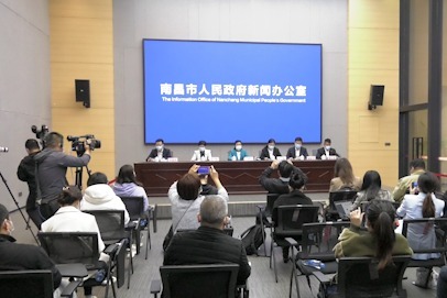南昌疫情防控最新情况综述