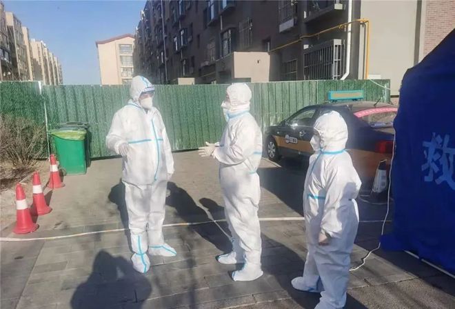 携手共筑防疫屏障，守护美丽青城——呼和浩特疫情协查通告