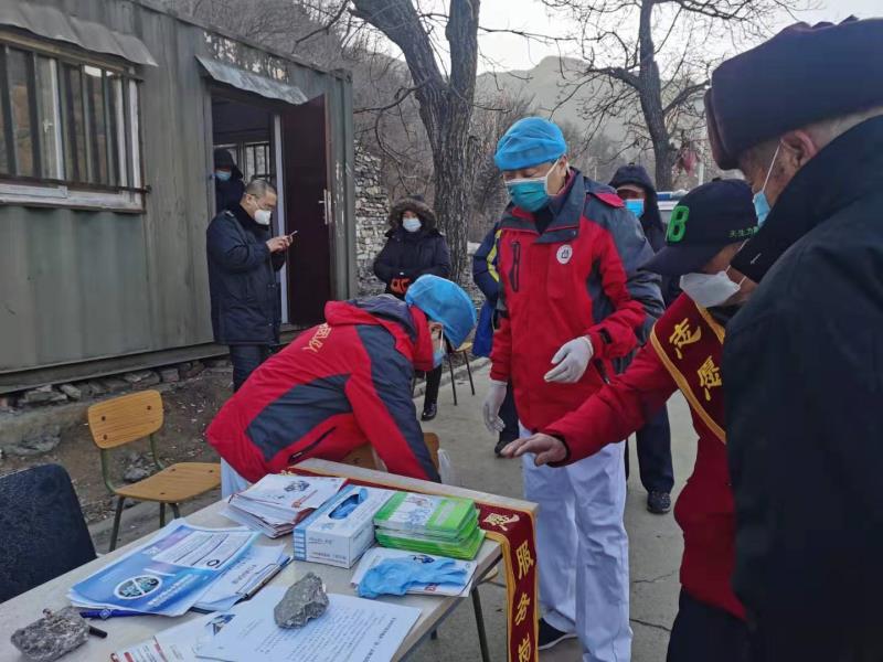 安徽织密疫情防控网 守护万家灯火