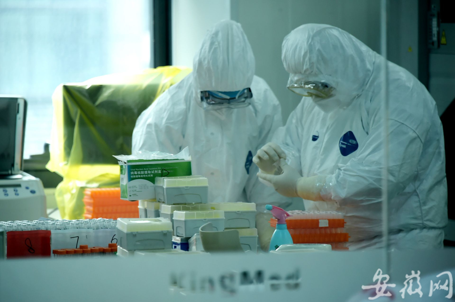 安徽疫情防控，科学精准，高效有序