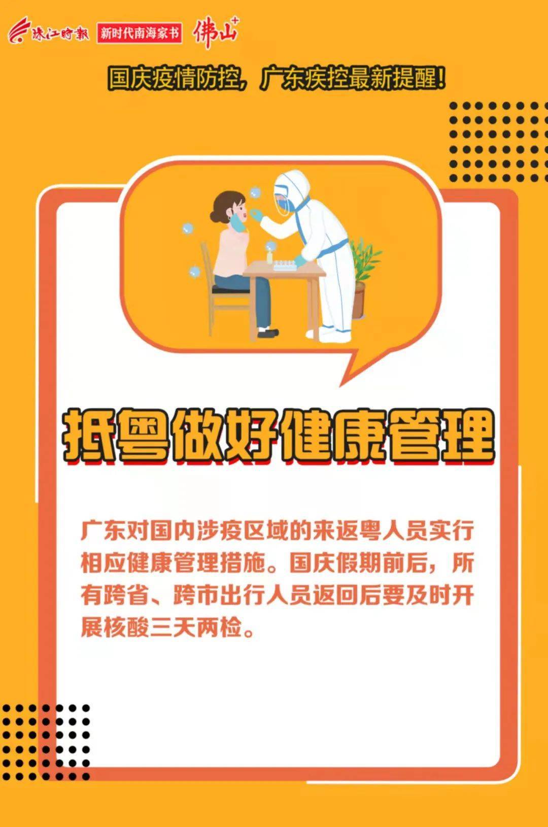 广东省疫情防控指引最新版，科学精准，高效防控