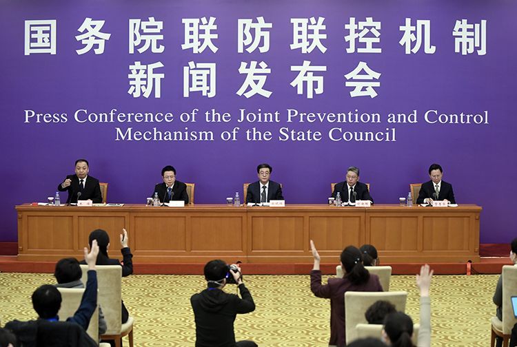 广东精准施策科学防控保障经济社会稳定发展