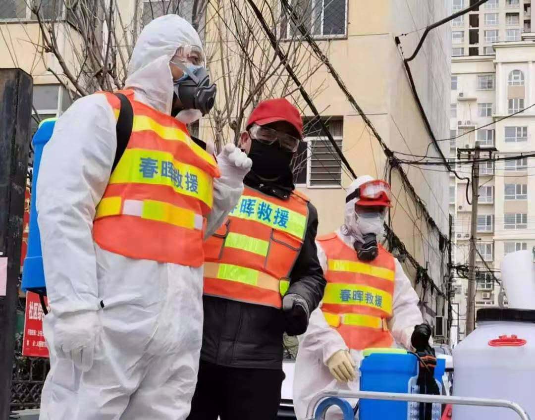 广州疫情下的河南力量，守望相助的温情篇章