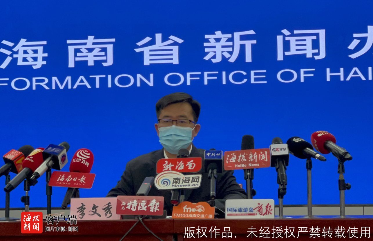 海南省精准施策防疫成效显著