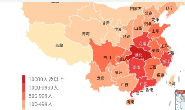 贵州省疫情地图最新，精准防控下的疫情态势分析