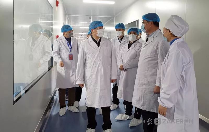 兰州疫情最新动态，实时查询与防控措施解析