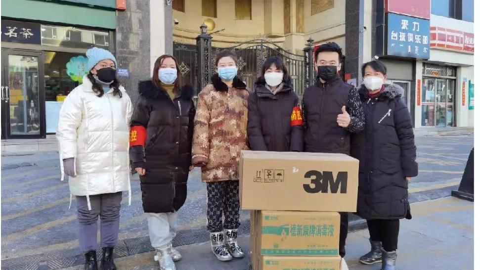 疫情下的呼和浩特，挑战、应对与希望