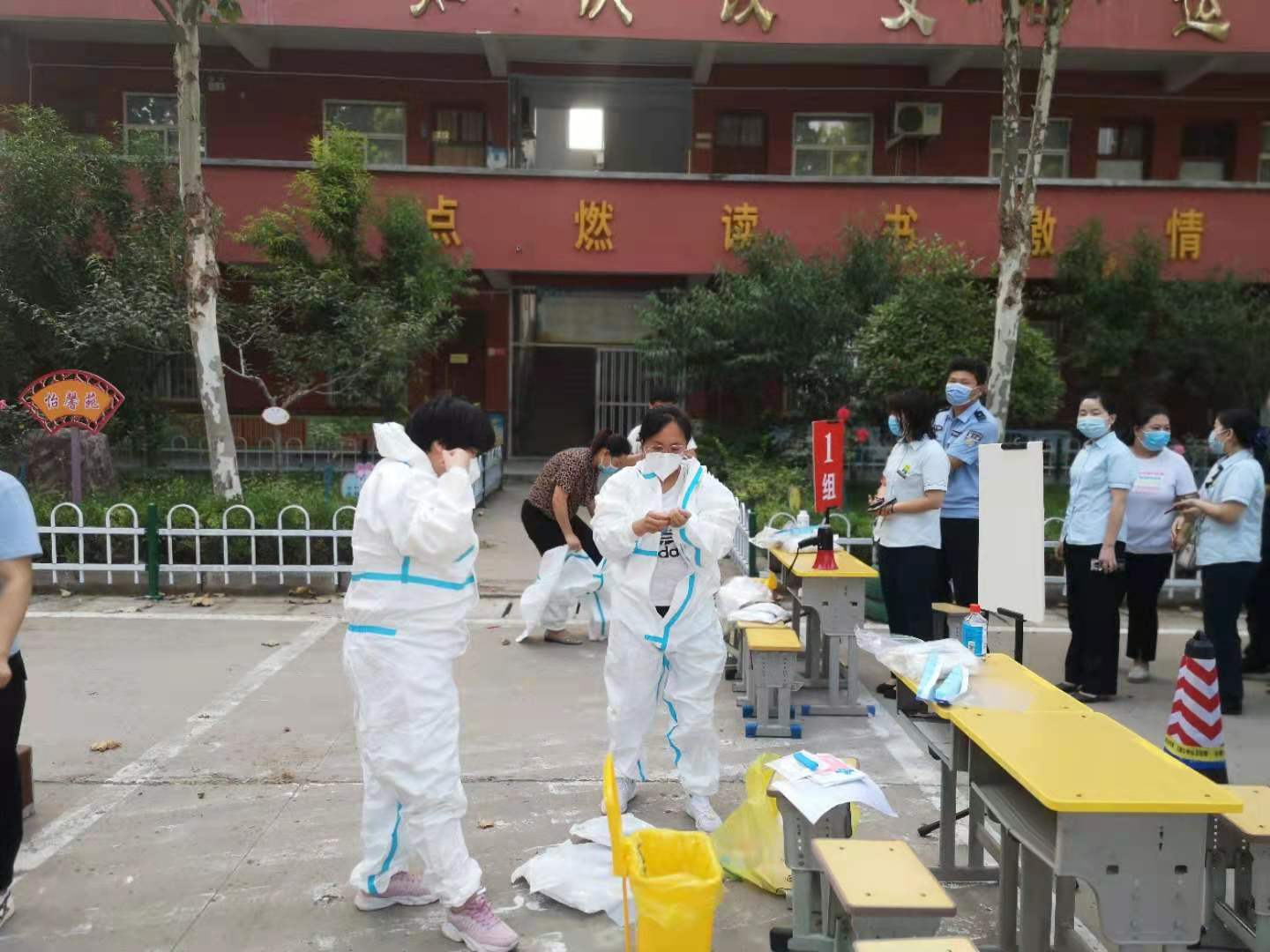 合肥精准施策防疫，共筑安全防线