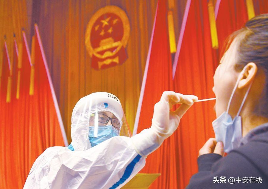 合肥新增病例引发疫情应对挑战