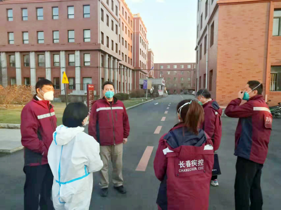 吉林长春与贵州疫情防控综述